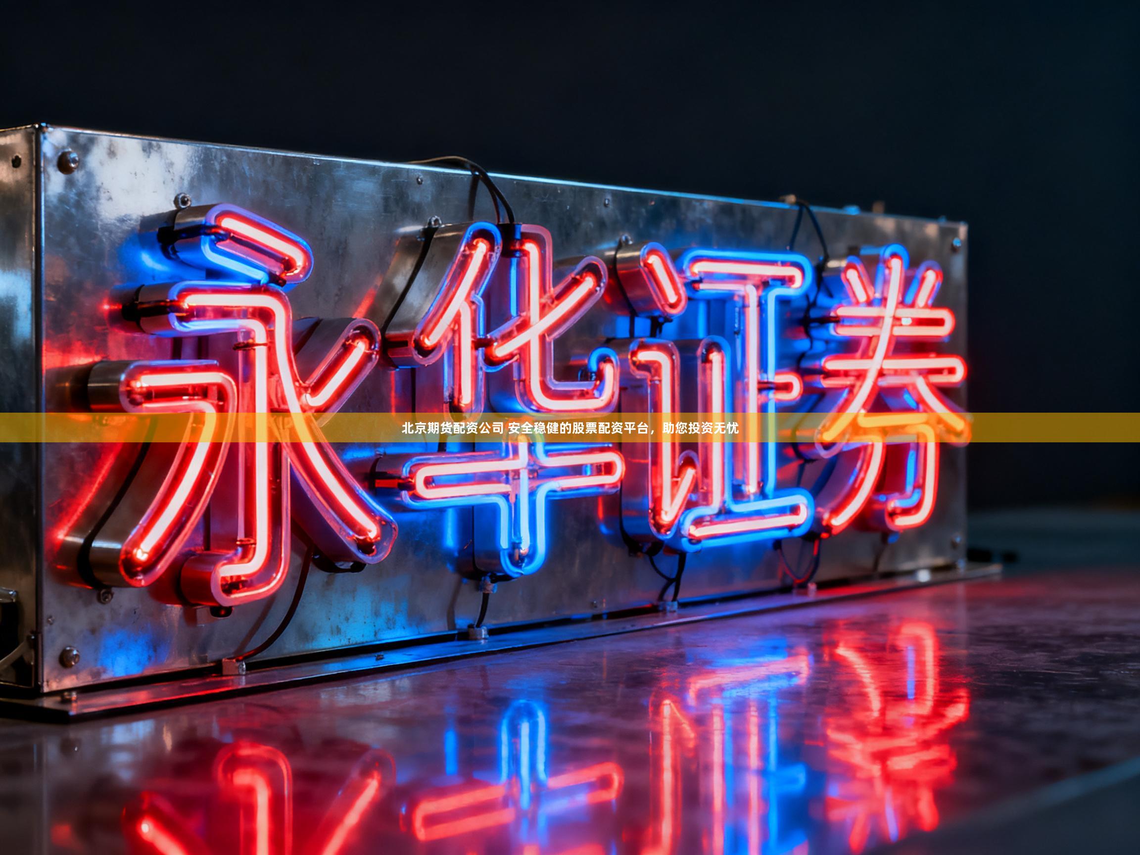 北京期货配资公司 安全稳健的股票配资平台，助您投资无忧