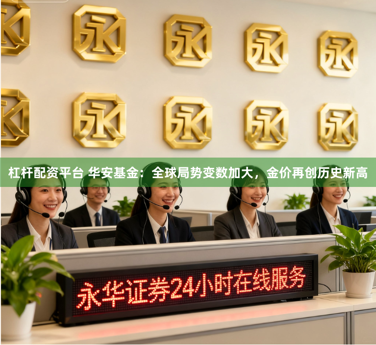 杠杆配资平台 华安基金：全球局势变数加大，金价再创历史新高